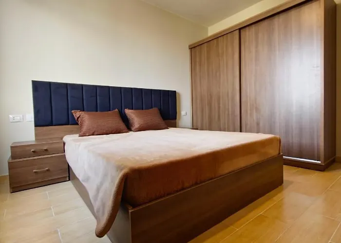 Azha Ain Sokhna Apartment *