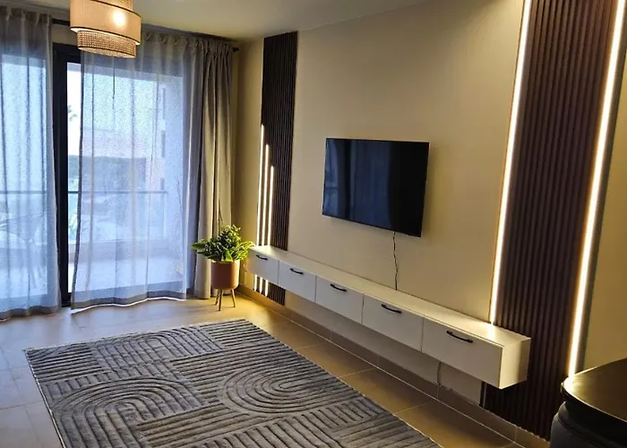 Azha Ain Sokhna Apartment *