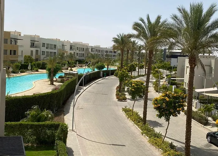 Apartment Azha Ain Sokhna *