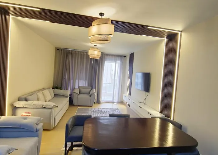 Apartment Azha Ain Sokhna *
